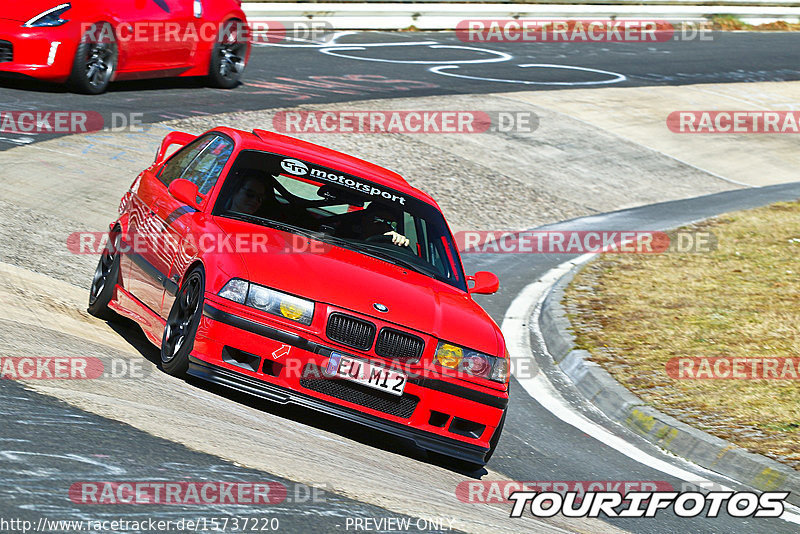 Bild #15737220 - Touristenfahrten Nürburgring Nordschleife (27.03.2022)