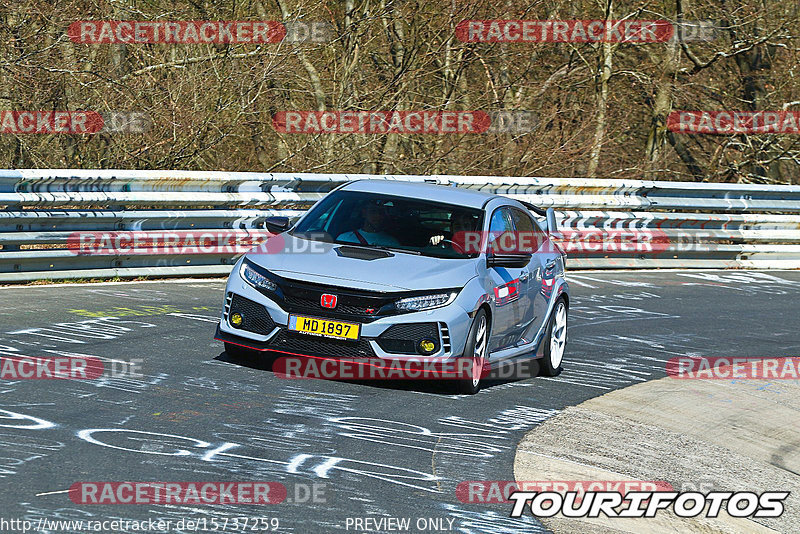 Bild #15737259 - Touristenfahrten Nürburgring Nordschleife (27.03.2022)