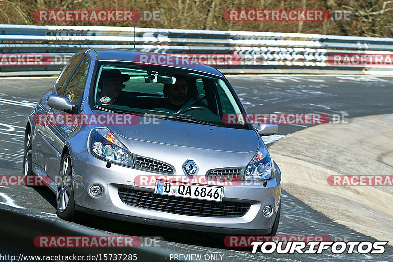 Bild #15737285 - Touristenfahrten Nürburgring Nordschleife (27.03.2022)