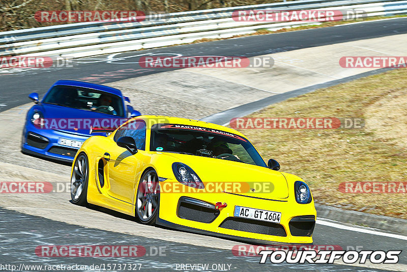 Bild #15737327 - Touristenfahrten Nürburgring Nordschleife (27.03.2022)