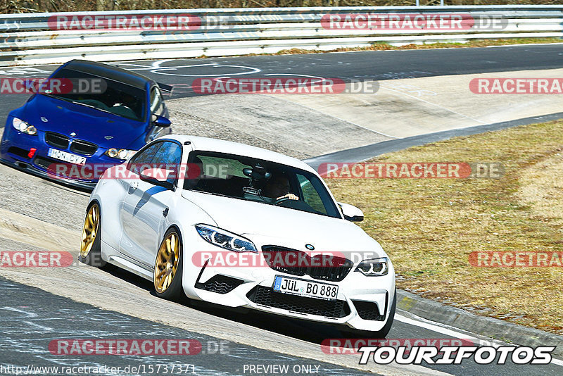 Bild #15737371 - Touristenfahrten Nürburgring Nordschleife (27.03.2022)