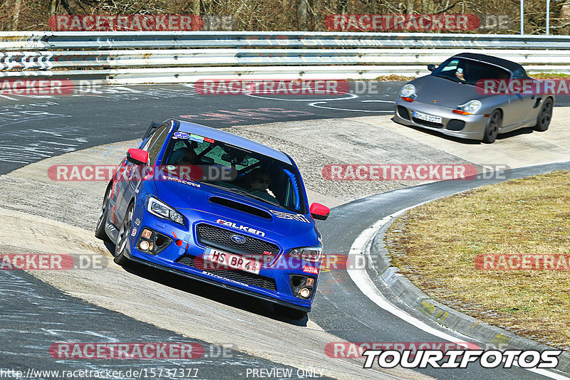 Bild #15737377 - Touristenfahrten Nürburgring Nordschleife (27.03.2022)