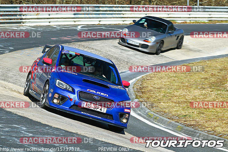 Bild #15737378 - Touristenfahrten Nürburgring Nordschleife (27.03.2022)