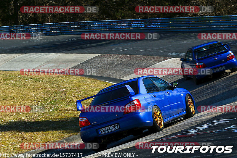 Bild #15737417 - Touristenfahrten Nürburgring Nordschleife (27.03.2022)