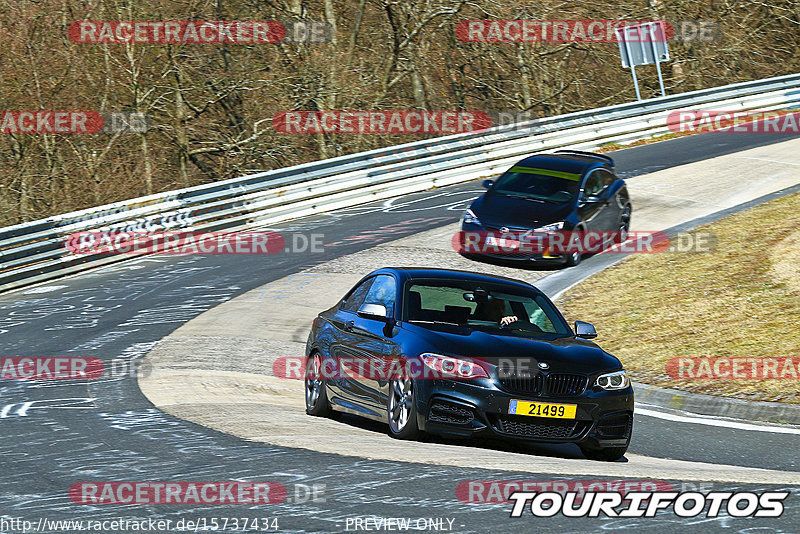 Bild #15737434 - Touristenfahrten Nürburgring Nordschleife (27.03.2022)