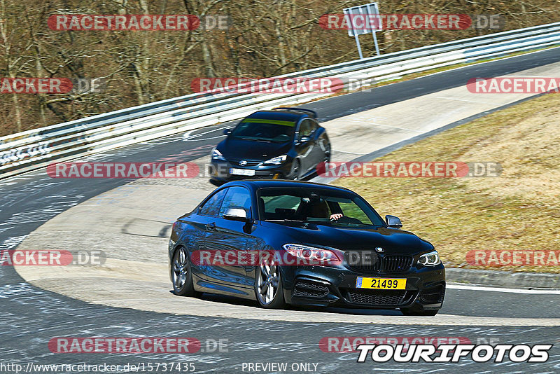 Bild #15737435 - Touristenfahrten Nürburgring Nordschleife (27.03.2022)