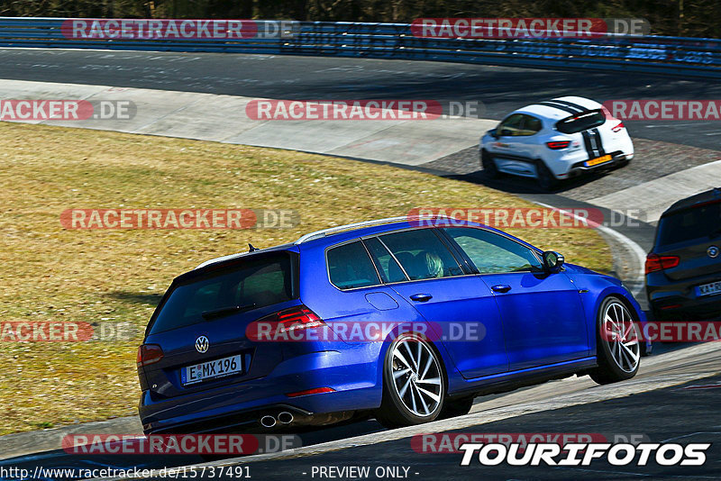 Bild #15737491 - Touristenfahrten Nürburgring Nordschleife (27.03.2022)