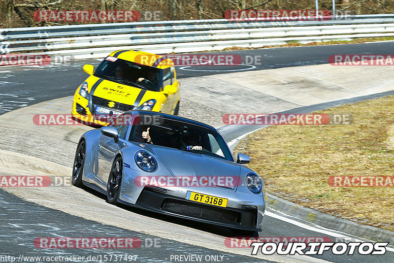 Bild #15737497 - Touristenfahrten Nürburgring Nordschleife (27.03.2022)