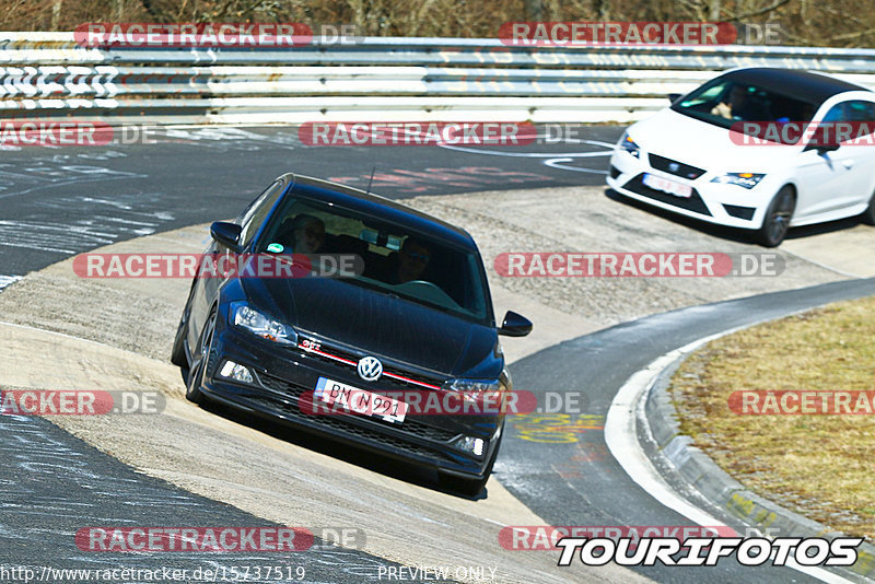 Bild #15737519 - Touristenfahrten Nürburgring Nordschleife (27.03.2022)