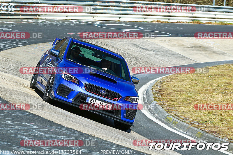 Bild #15737584 - Touristenfahrten Nürburgring Nordschleife (27.03.2022)