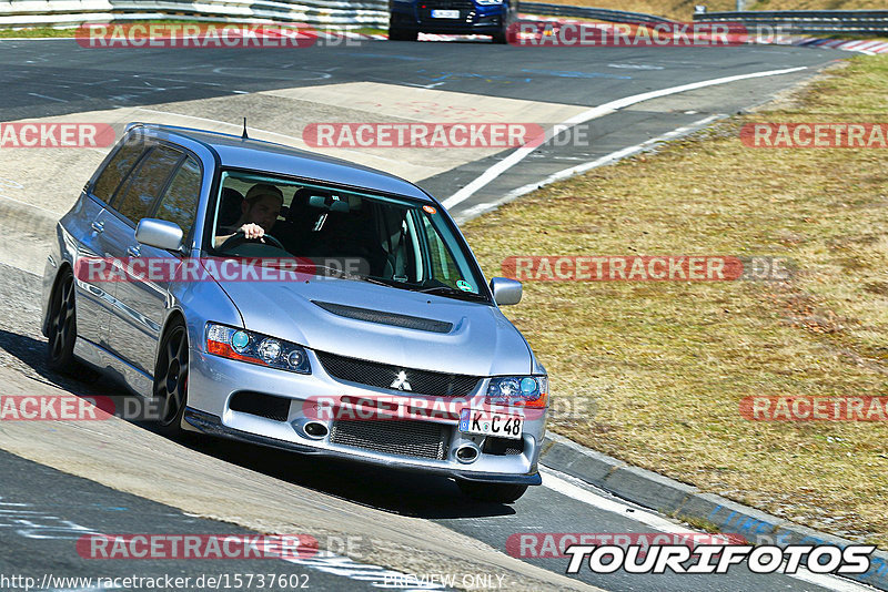 Bild #15737602 - Touristenfahrten Nürburgring Nordschleife (27.03.2022)