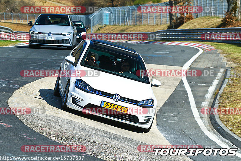 Bild #15737637 - Touristenfahrten Nürburgring Nordschleife (27.03.2022)