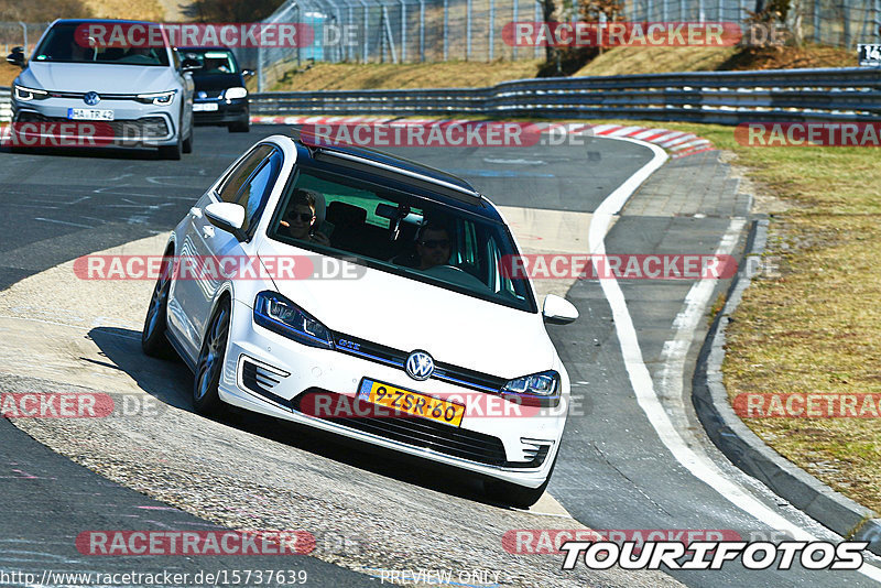 Bild #15737639 - Touristenfahrten Nürburgring Nordschleife (27.03.2022)