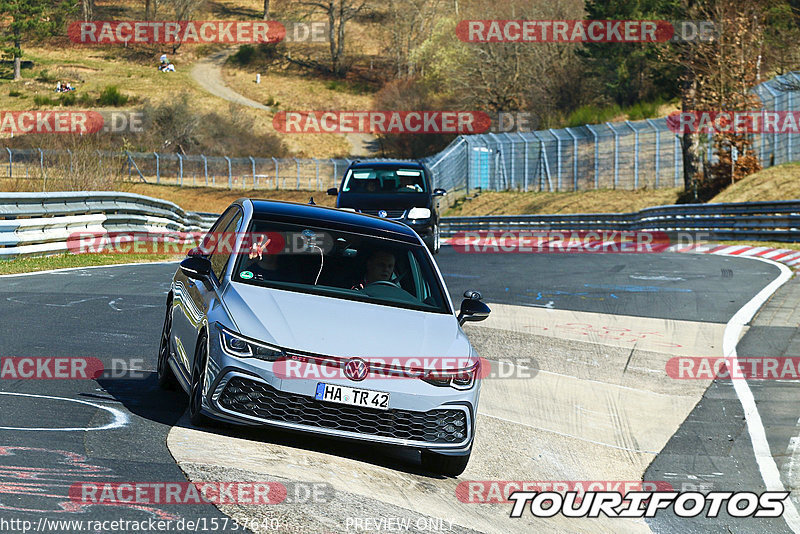 Bild #15737640 - Touristenfahrten Nürburgring Nordschleife (27.03.2022)