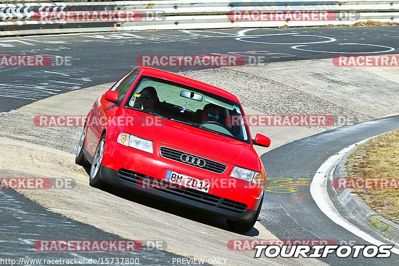 Bild #15737800 - Touristenfahrten Nürburgring Nordschleife (27.03.2022)