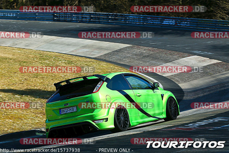 Bild #15737938 - Touristenfahrten Nürburgring Nordschleife (27.03.2022)