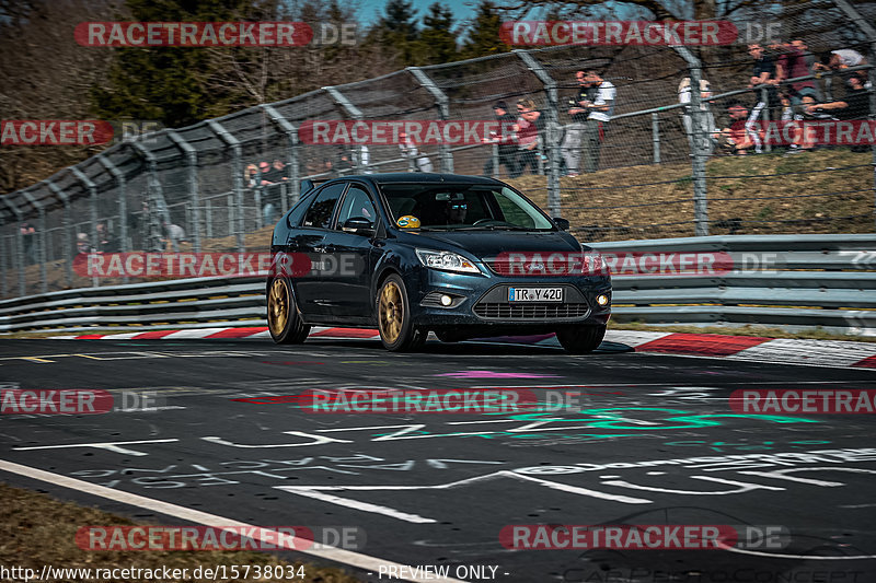 Bild #15738034 - Touristenfahrten Nürburgring Nordschleife (27.03.2022)