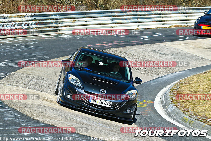 Bild #15738058 - Touristenfahrten Nürburgring Nordschleife (27.03.2022)