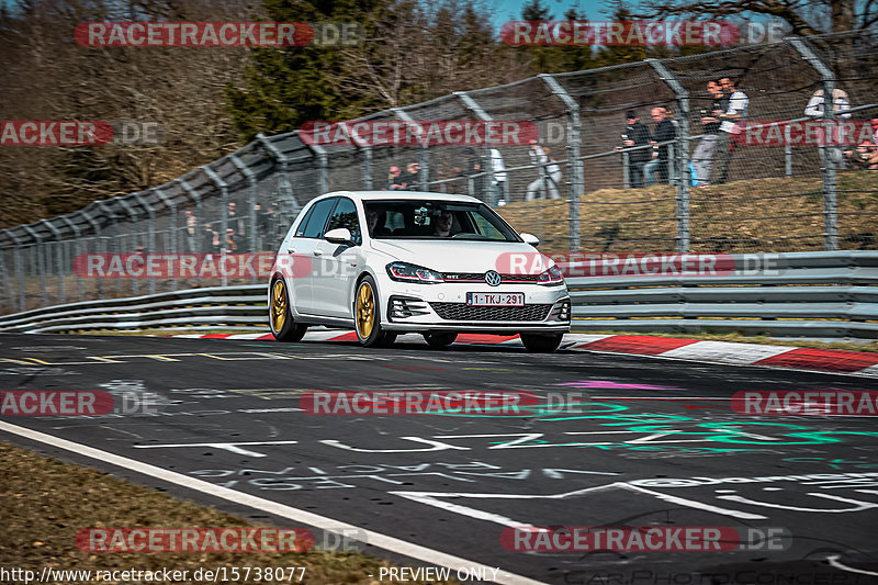 Bild #15738077 - Touristenfahrten Nürburgring Nordschleife (27.03.2022)