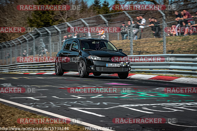 Bild #15738144 - Touristenfahrten Nürburgring Nordschleife (27.03.2022)