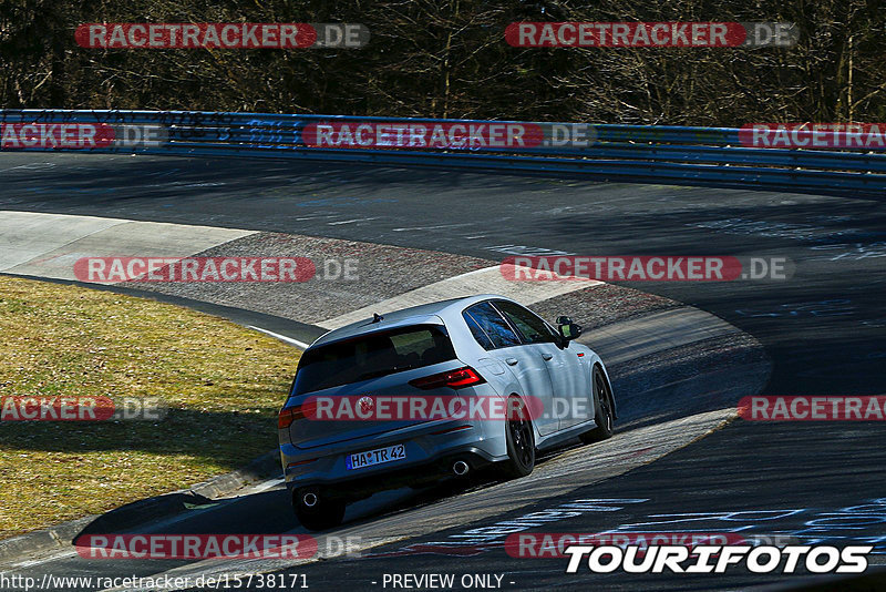 Bild #15738171 - Touristenfahrten Nürburgring Nordschleife (27.03.2022)