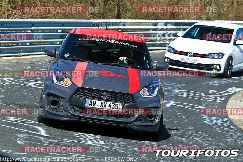 Bild #15738243 - Touristenfahrten Nürburgring Nordschleife (27.03.2022)