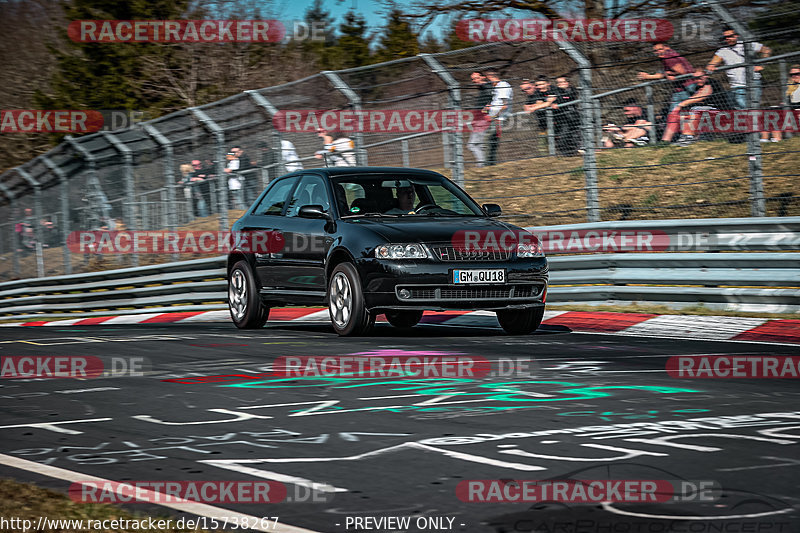 Bild #15738267 - Touristenfahrten Nürburgring Nordschleife (27.03.2022)