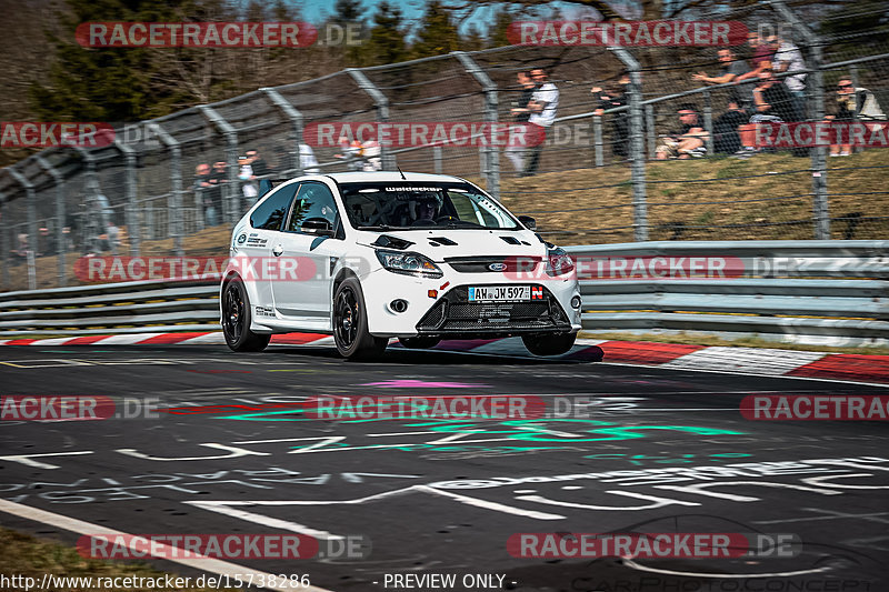 Bild #15738286 - Touristenfahrten Nürburgring Nordschleife (27.03.2022)