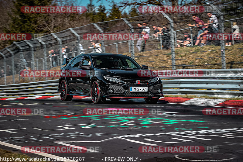 Bild #15738287 - Touristenfahrten Nürburgring Nordschleife (27.03.2022)