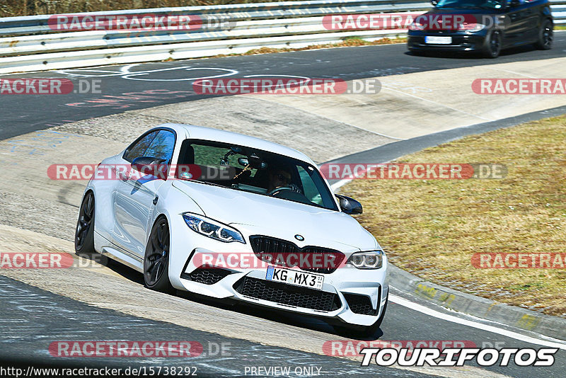 Bild #15738292 - Touristenfahrten Nürburgring Nordschleife (27.03.2022)