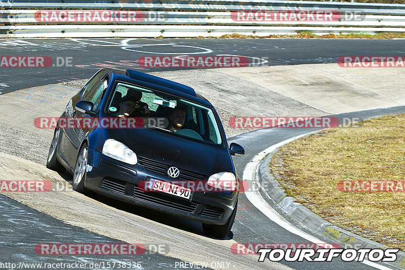 Bild #15738336 - Touristenfahrten Nürburgring Nordschleife (27.03.2022)