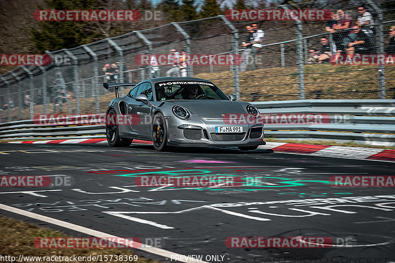 Bild #15738369 - Touristenfahrten Nürburgring Nordschleife (27.03.2022)