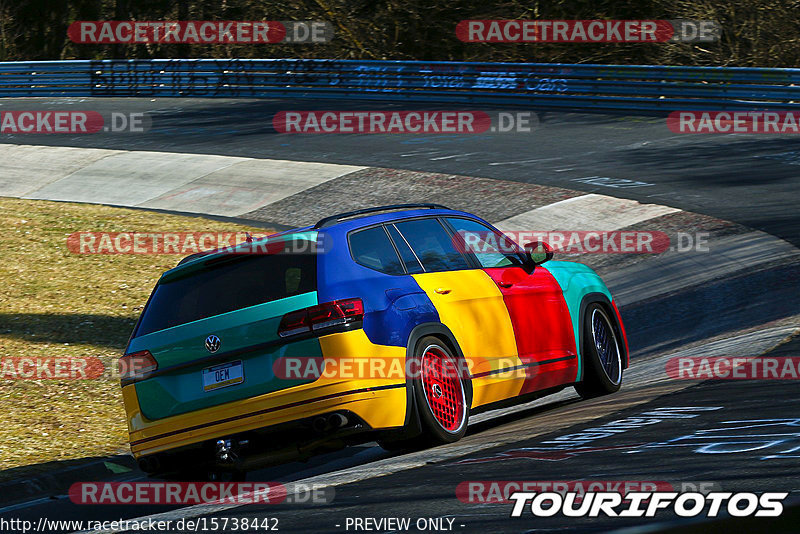 Bild #15738442 - Touristenfahrten Nürburgring Nordschleife (27.03.2022)