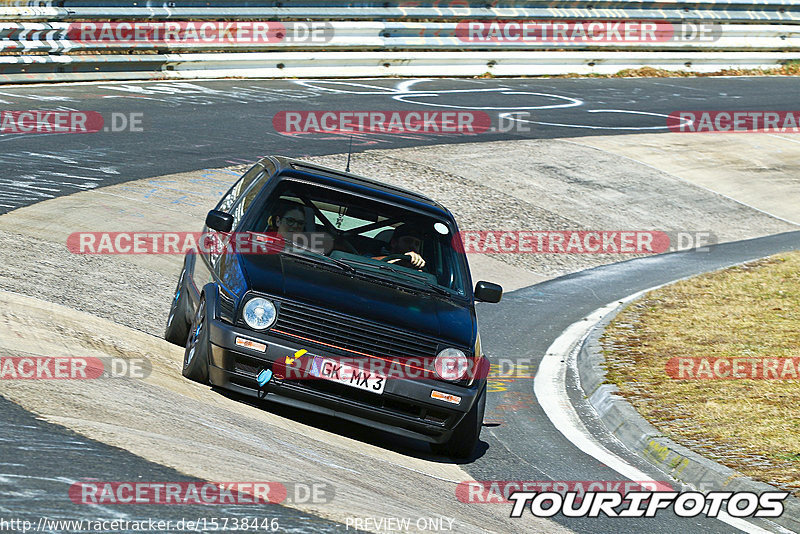 Bild #15738446 - Touristenfahrten Nürburgring Nordschleife (27.03.2022)