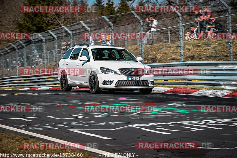 Bild #15738460 - Touristenfahrten Nürburgring Nordschleife (27.03.2022)