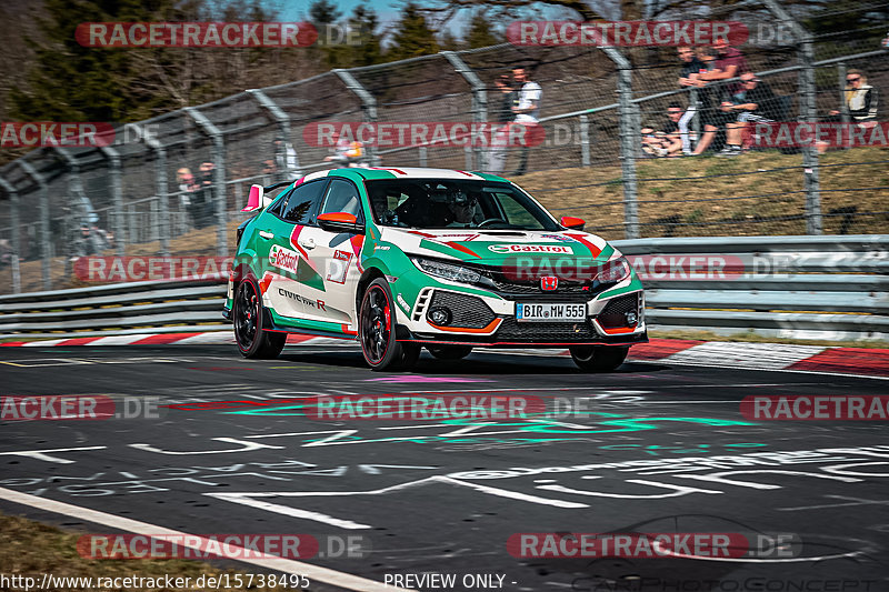 Bild #15738495 - Touristenfahrten Nürburgring Nordschleife (27.03.2022)