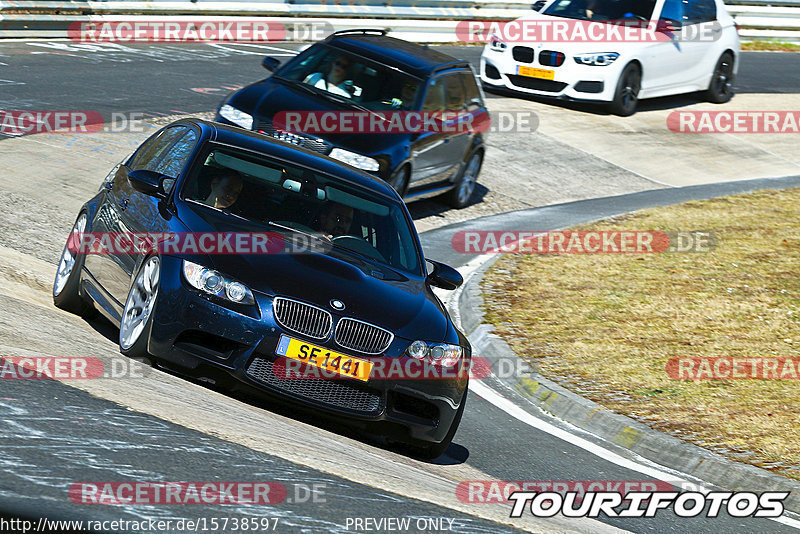 Bild #15738597 - Touristenfahrten Nürburgring Nordschleife (27.03.2022)