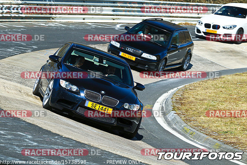 Bild #15738598 - Touristenfahrten Nürburgring Nordschleife (27.03.2022)