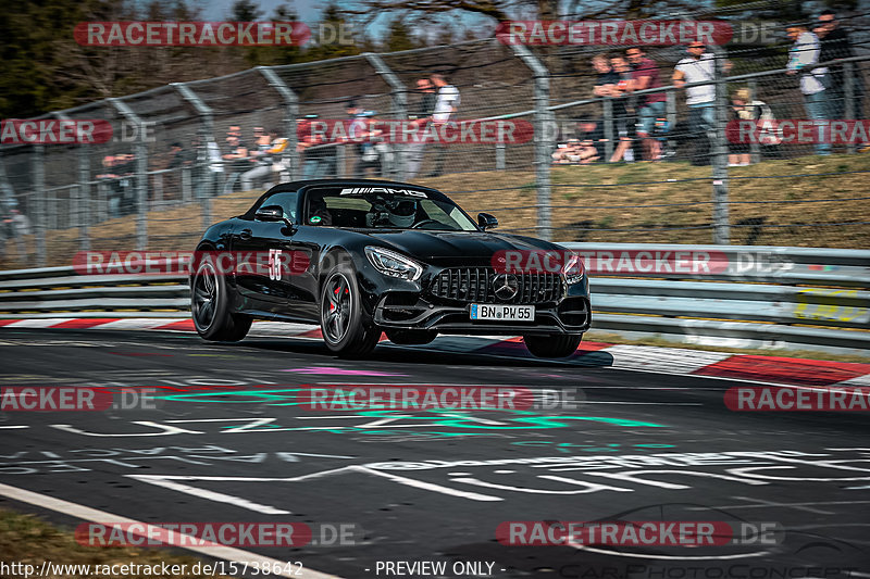 Bild #15738642 - Touristenfahrten Nürburgring Nordschleife (27.03.2022)