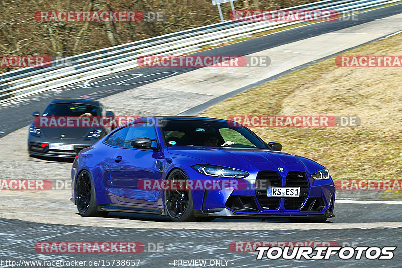 Bild #15738657 - Touristenfahrten Nürburgring Nordschleife (27.03.2022)