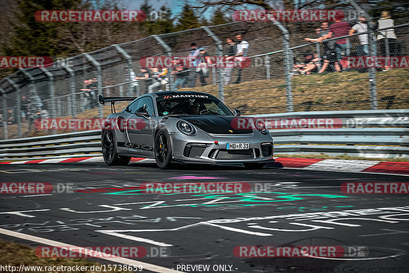 Bild #15738659 - Touristenfahrten Nürburgring Nordschleife (27.03.2022)