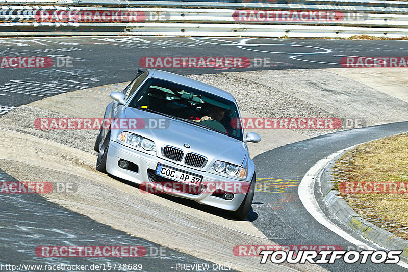 Bild #15738689 - Touristenfahrten Nürburgring Nordschleife (27.03.2022)