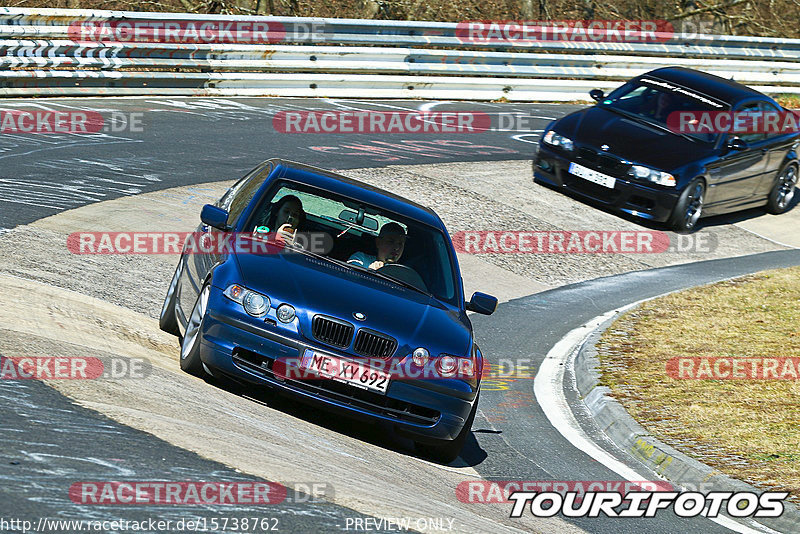 Bild #15738762 - Touristenfahrten Nürburgring Nordschleife (27.03.2022)