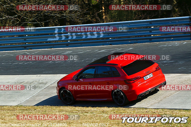 Bild #15738800 - Touristenfahrten Nürburgring Nordschleife (27.03.2022)