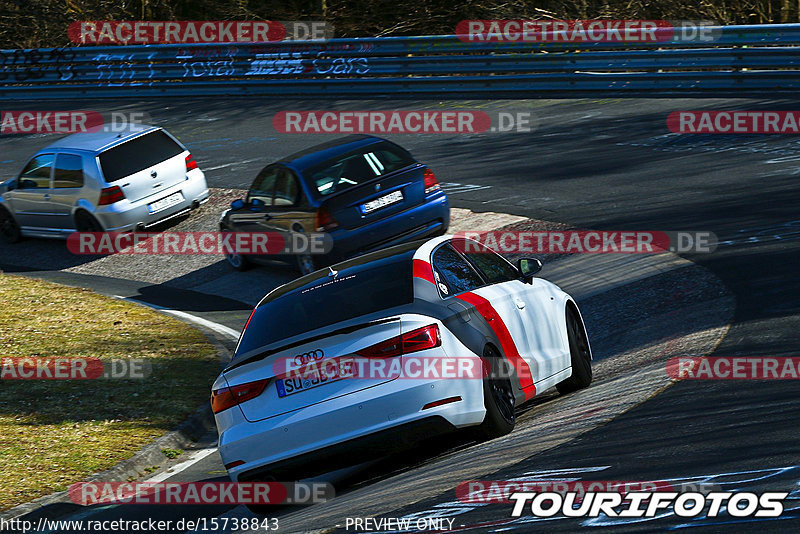 Bild #15738843 - Touristenfahrten Nürburgring Nordschleife (27.03.2022)