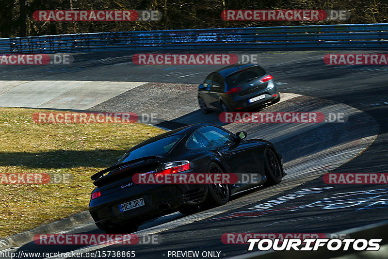 Bild #15738865 - Touristenfahrten Nürburgring Nordschleife (27.03.2022)