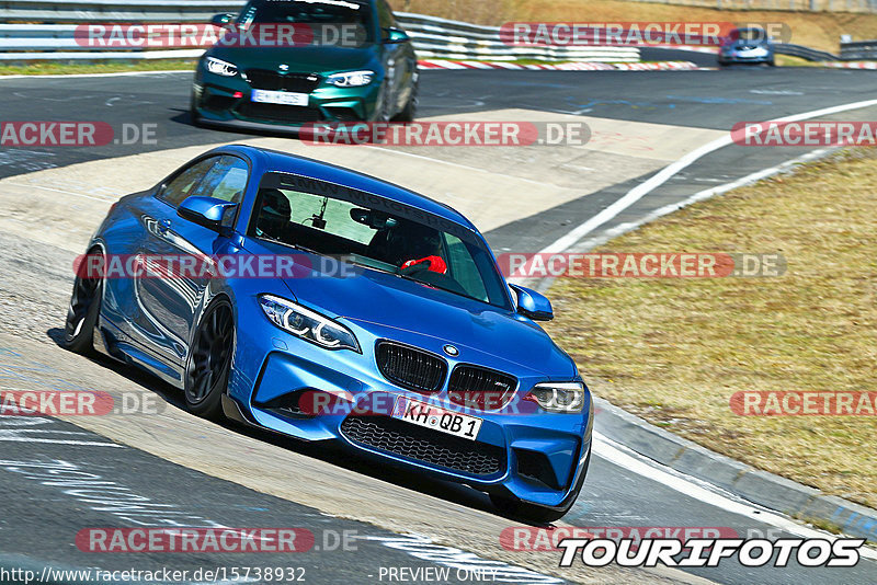 Bild #15738932 - Touristenfahrten Nürburgring Nordschleife (27.03.2022)