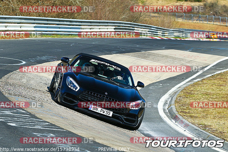 Bild #15738954 - Touristenfahrten Nürburgring Nordschleife (27.03.2022)