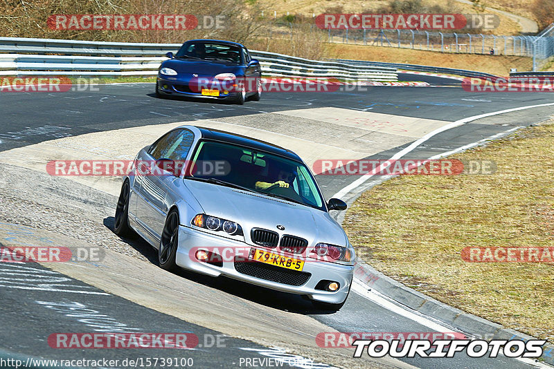 Bild #15739100 - Touristenfahrten Nürburgring Nordschleife (27.03.2022)