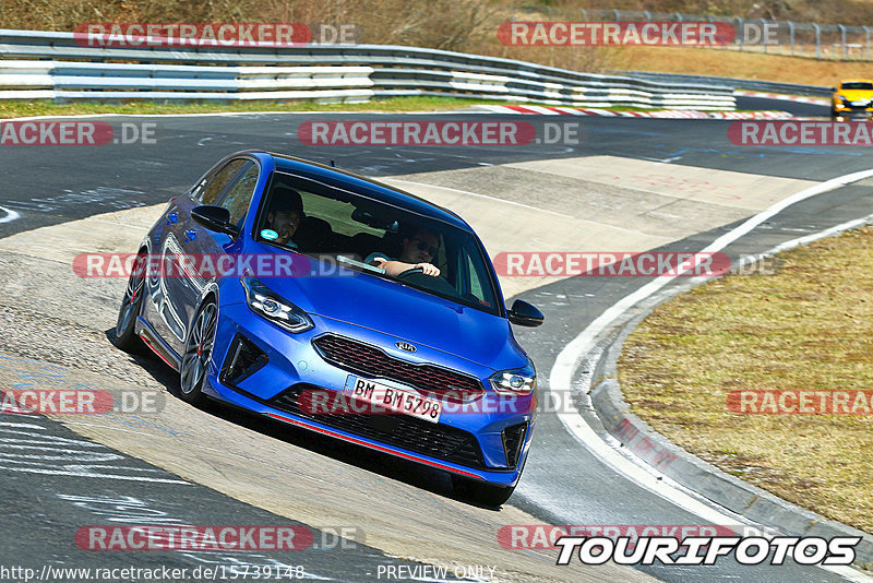 Bild #15739148 - Touristenfahrten Nürburgring Nordschleife (27.03.2022)